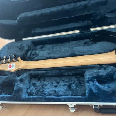 Ibanez RG1570-GK Prestige 2008 - Galaxy Black image 3