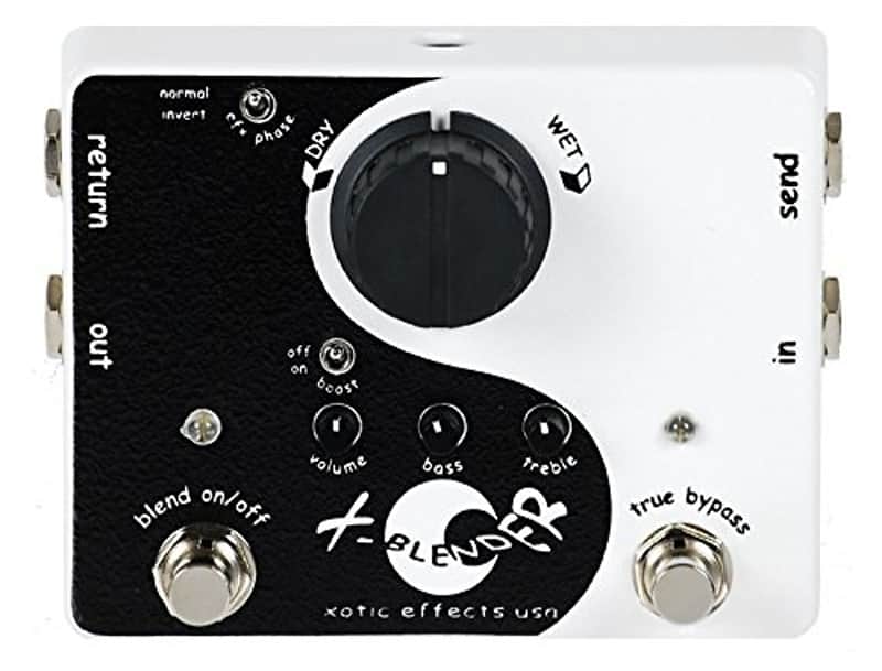 ギター Xotic Effects X-Blender Xotic X-Blender | Reverb