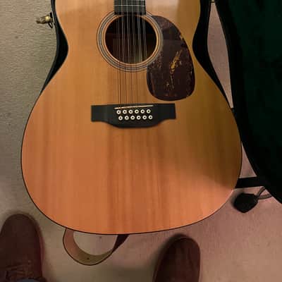 Martin J12-16GT 2011 - Gloss Top - Satin Sides and Back image 9