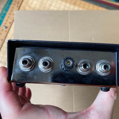 Vintage PS Audio Moving Coil Amplifier Two AS-IS untested wth PSU image 6