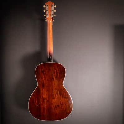 1940 Gibson ES-100 Small Body Archtop Charlie Christian Pickup image 13