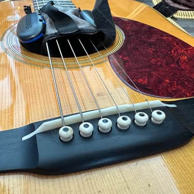 Martin HD28V Brazilian 1998 - Brazilian Rosewood / Adirondack Spruce Custom image 14