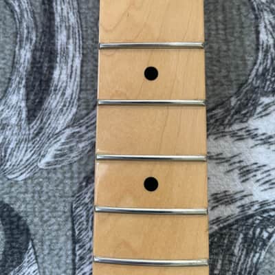 2009 Fender Stratocaster American Standard Maple Neck USA image 9