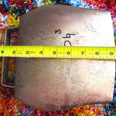 B3 Almglocken, Tuned Cowbell image 4