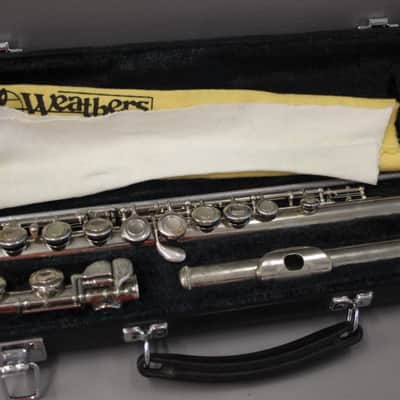 Yamaha YFL-225N Flute, Japan, Good Condition image 1
