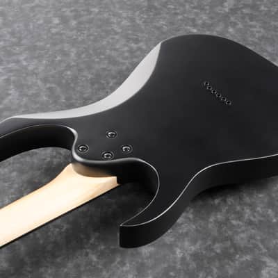 Ibanez GIO GRGR131EX Electric Guitar - Black Flat image 5