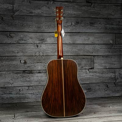 Martin D-28 Authentic 1937 VTS image 5