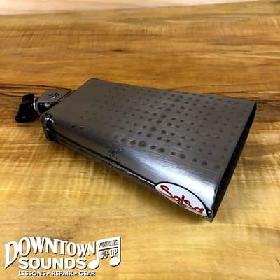 LP ES-7 Salsa Downtown Cowbell image 8