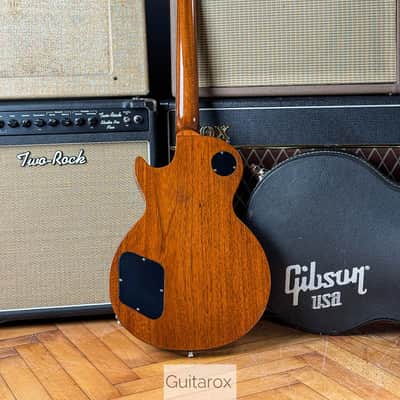 2013 Gibson Les Paul Standard Signature T Sunburst image 12