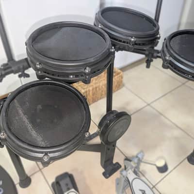 Alesis DM7X Kit Advanced Electronic Drum Set 2010s - Black image 11