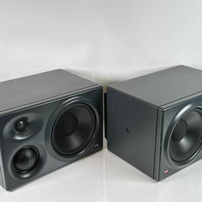K+H Klein + Hummel (O300) O 300 Studio Monitor Pair