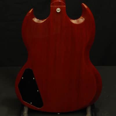 Gibson SG Standard Bass - Heritage Cherry image 5