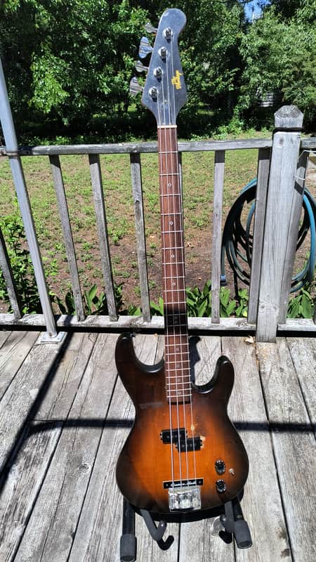 Heritage HB-1 1986 - Sunburst image 1