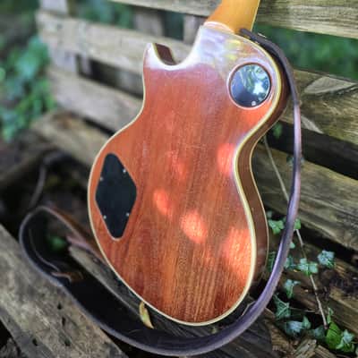 Gibson Les paul custom 1980 - Natural image 13