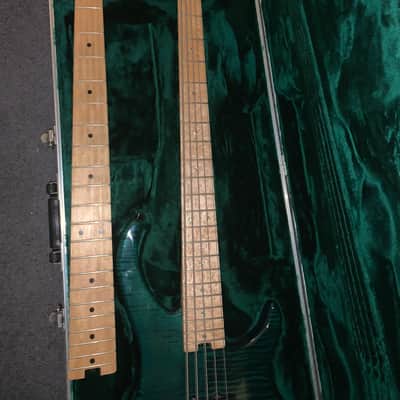 Peavey USA Millennium 5 Plus Green to Blue image 10