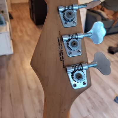Peavey Fury 1984 Natural (Added Truss Cover) image 11