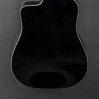 Taylor USED 250CE Plus BLK Bajo Quinto '26 image 4