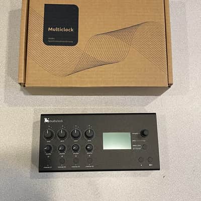 E-RM Multiclock 4-Channel USB Sync Interface with MIDI, DIN Sync, and Analog Clock (FREE Shipping!!) image 1