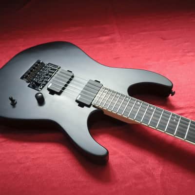 ESP LTD M-400 - Satin Black image 7