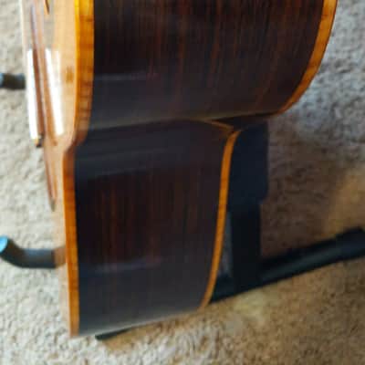 2012 Robert Garcia Concert Classical Guitar #95 image 10