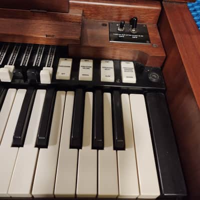 Hammond C3 image 5
