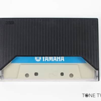 Yamaha The DX Zone DX7 DX9 Programming Instructions Tape VINTAGE SYNTH DEALER 2 image 2