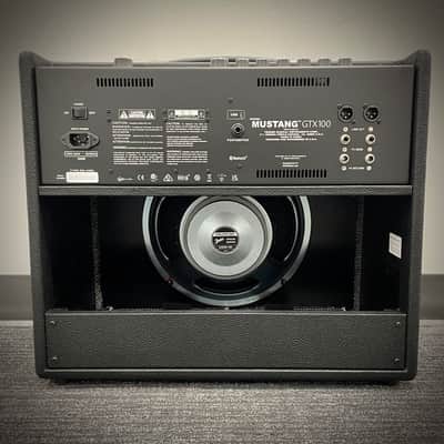 Fender Mustang GTX100 Modeling Amp image 5