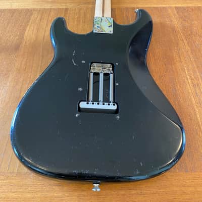 Fender Stratocaster Highway One 2008 Killer Tone! - Black image 7