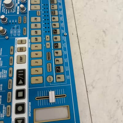 Korg Electribe-MX EMX-1 Music Production Station 2000s - Blue image 6