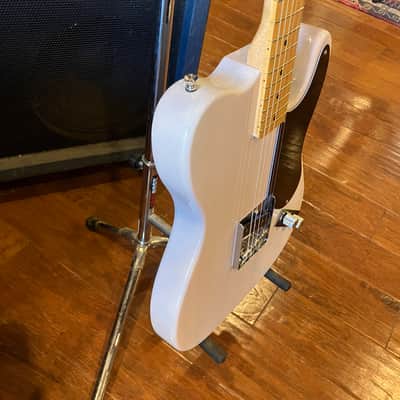 Handmade T-style 2020's - Translucent White image 6