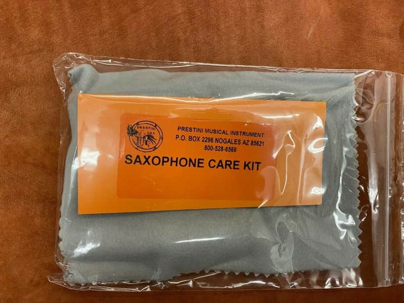 Saxophone care KIT image 1