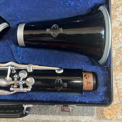 Buffet Crampon B12 Clarinet with Case . Made in Germany image 4