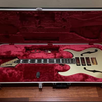 Ibanez PGM333 30th Anniversary Paul Gilbert Signature | Reverb