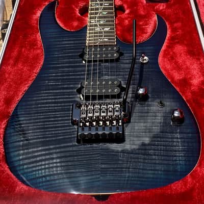 Ibanez J Custom RG8520 SDE Sodalite imagen 3