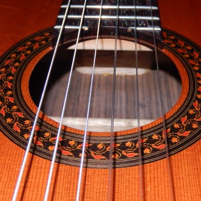 BARGAIN - YUKINOBU CHAI No10 2010 - HIGH CLASS CLASSICAL ESTUDIO GUITAR image 6