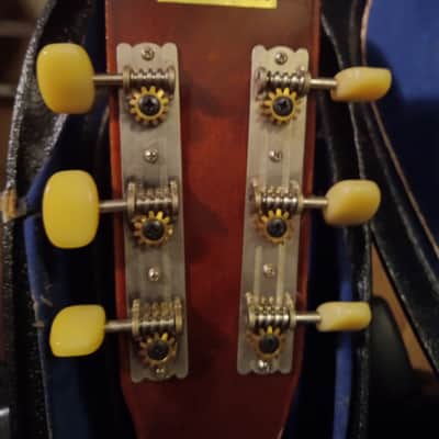 Atomic Guitar, High Gloss, Steel strings image 11