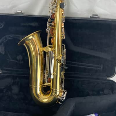 Yamaha YAS-200ADII Alto Saxophone image 2