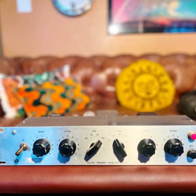 *1960’s Vintage Pultec EQH-2 Program Tube Equalizer image 3