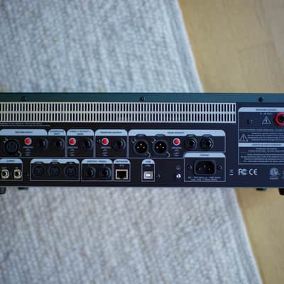 Kemper Amps Profiler Power Rack with Remote (MK1) image 4