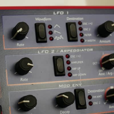 Nord Lead Rack image 19