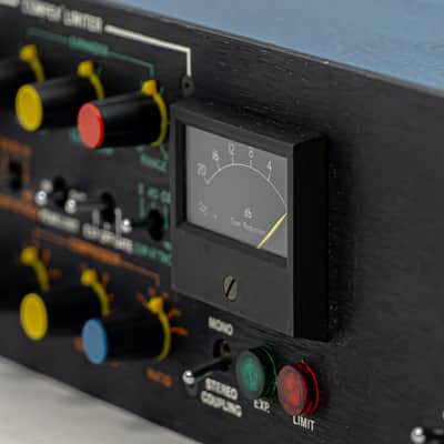 Audio & Design Recording ADR F769X-R Vocal Stresser – British Analog Channel Strip image 4