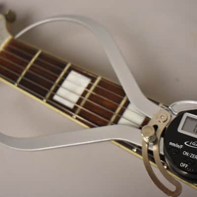 1950's Kay K1700 Barney Kessel Pro Natural w/OHSC image 19