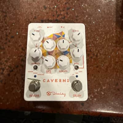 Keeley Caverns Reverb / Delay V2 | Reverb