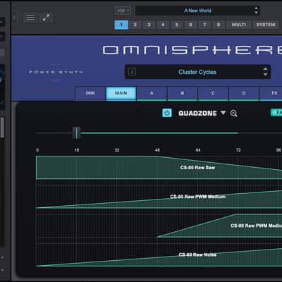 Spectrasonics Omnisphere 3 Upgrade from Prior Version of Omnisphere image 6