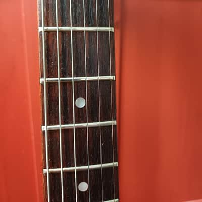1978 Greco RG-750 MIJ Fujigen John Lennon Style Black Vintage Guitar w/ Vintage Case image 9