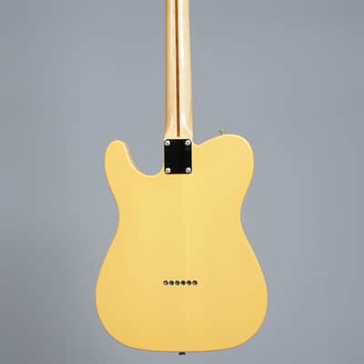 Fender Japan Traditional II '50s Telecaster MIJ 2022 - Butterscotch Blonde image 8