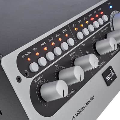 SPL MTC Model 2381 Monitor and Talkback Controller image 8