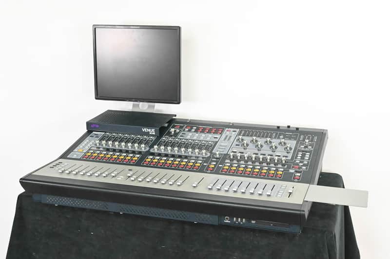 AVID Venue SC48 Digital Audio Mixing Console CG01GAJ *ASK FOR SHIPPING* image 1