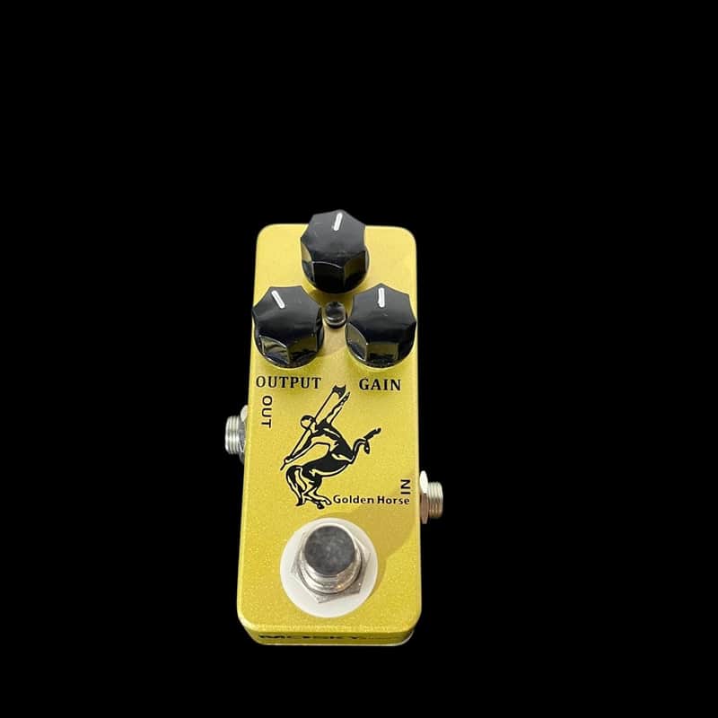 Mosky Audio Golden Horse-x11735 image 1