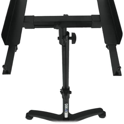 Quik Lok QL-400 Studio Locator Stand w/Castors/Adjustable Height/Width+Tilt image 4